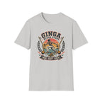 GINGA NEVER STOPS T-Shirt