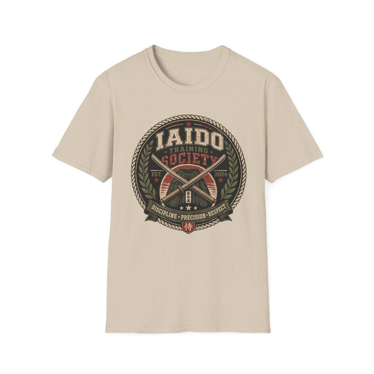 Iaido T-Shirt