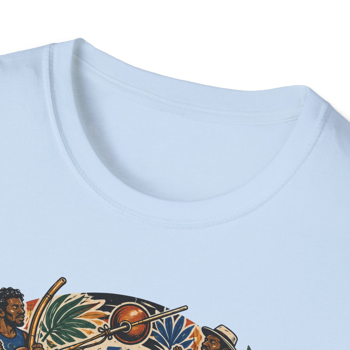 THE RHYTHM NEVER BREAKS T-Shirt