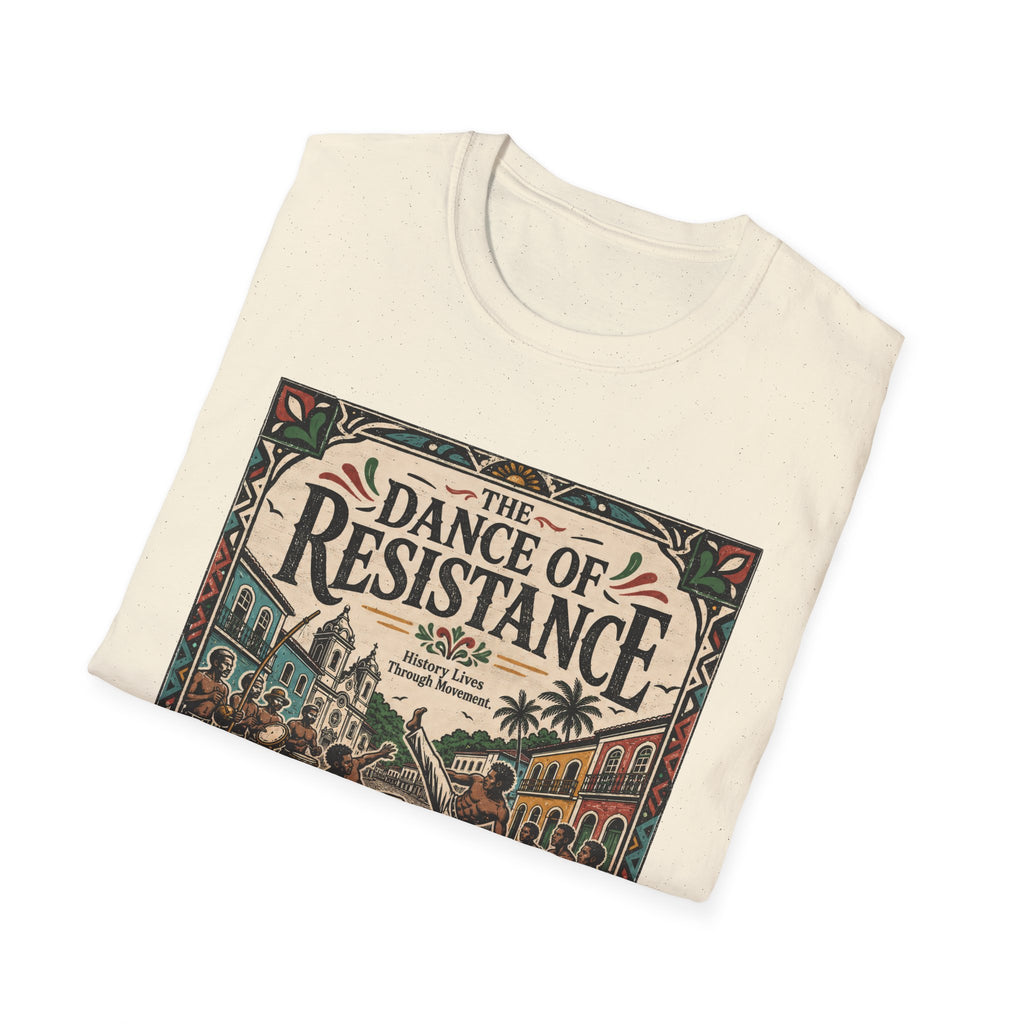 THE DANCE OF RESISTANCE T-Shirt