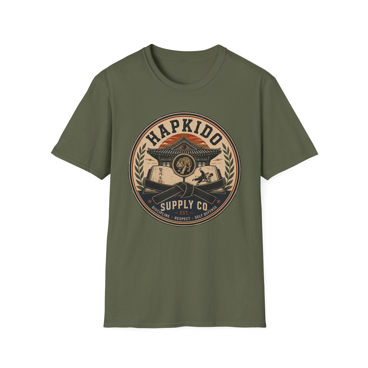 Supply Co T-Shirt