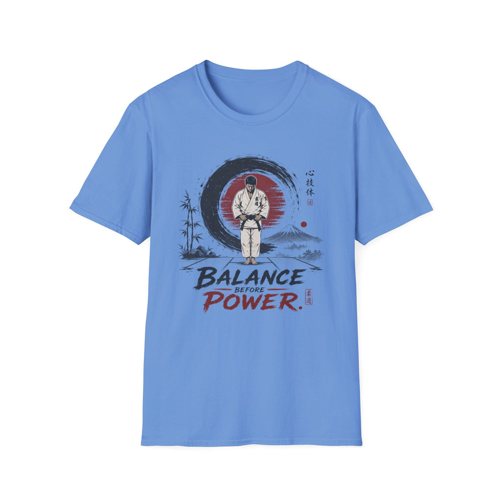 Balance Power T-Shirt
