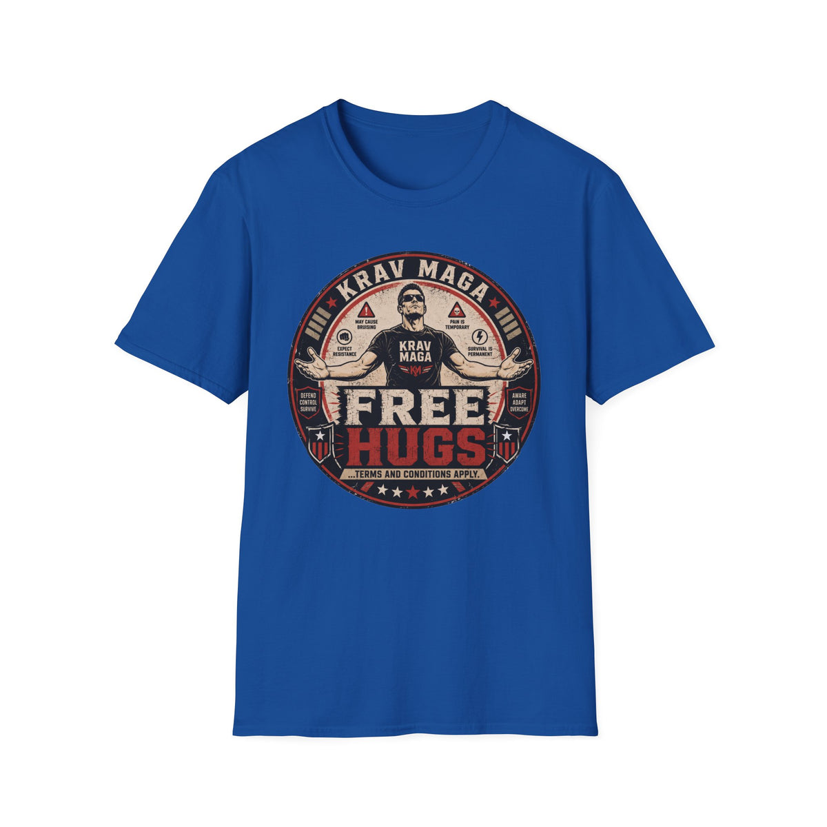 Free Hugs T-Shirt