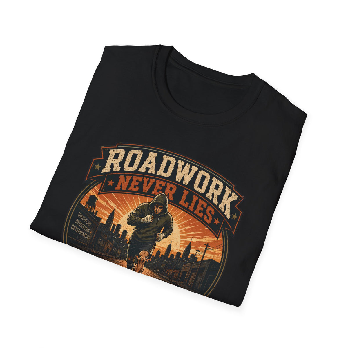 Road Work  T-Shirt
