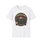 CHAMPIONS TRAIN IN SILENCE T-Shirt