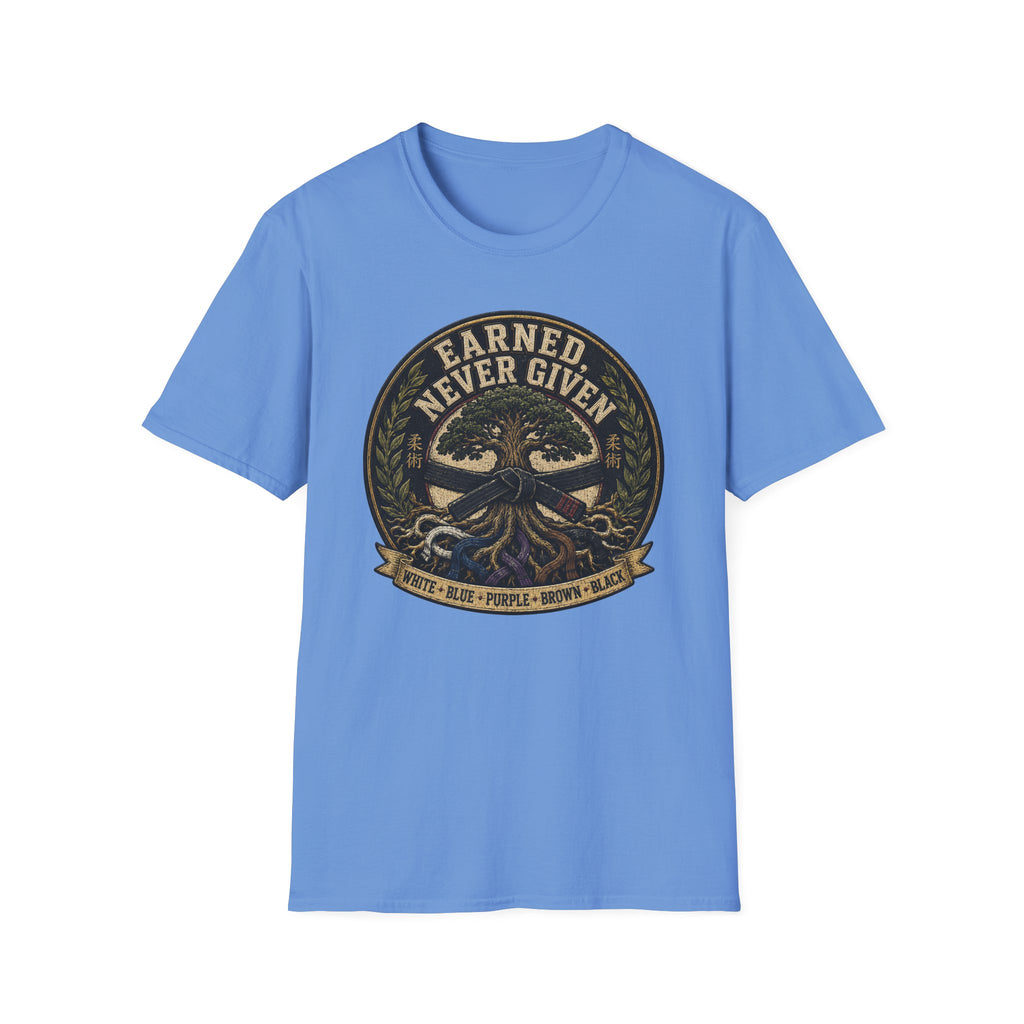 Earned Not Given T-Shirt