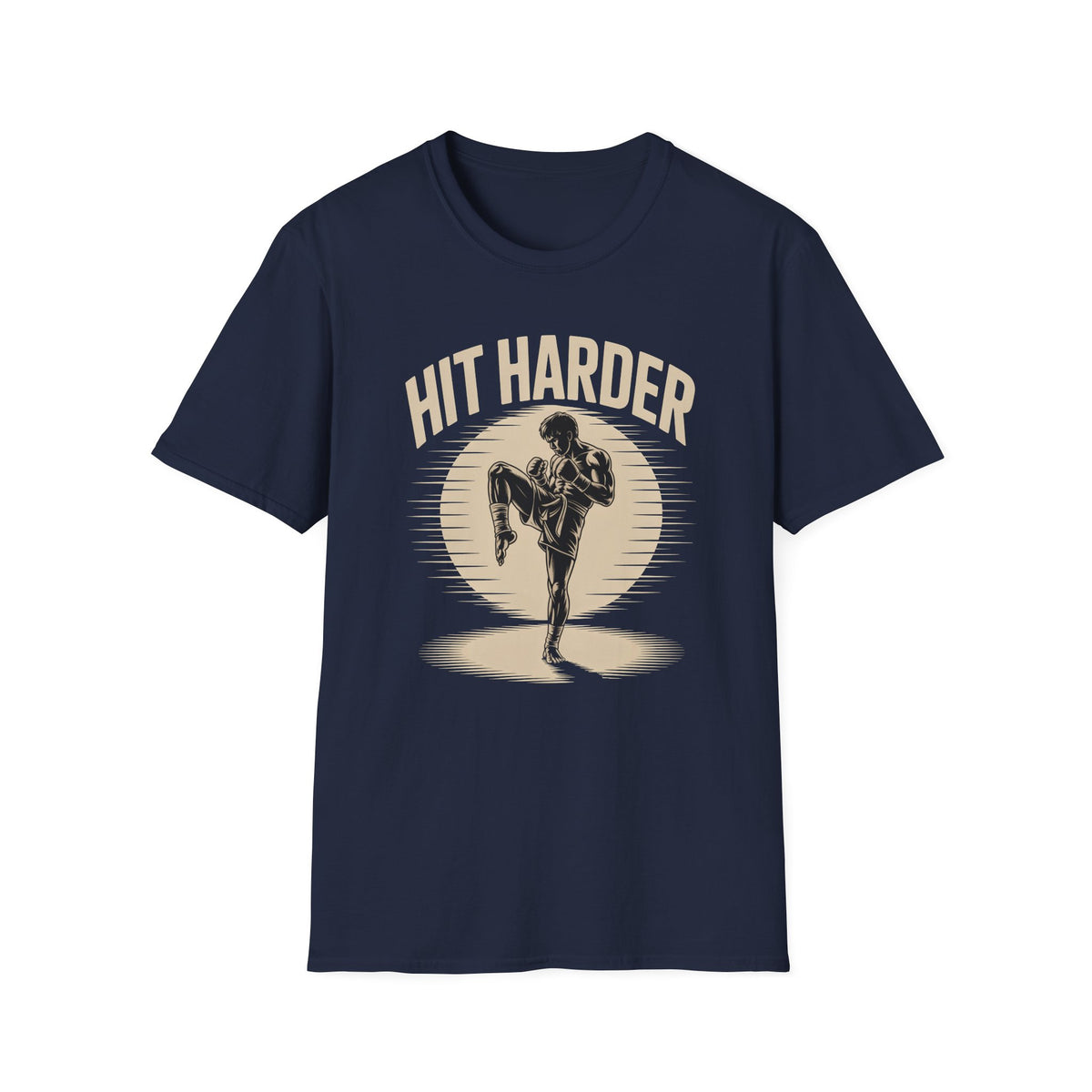 Hit Harder T-Shirt