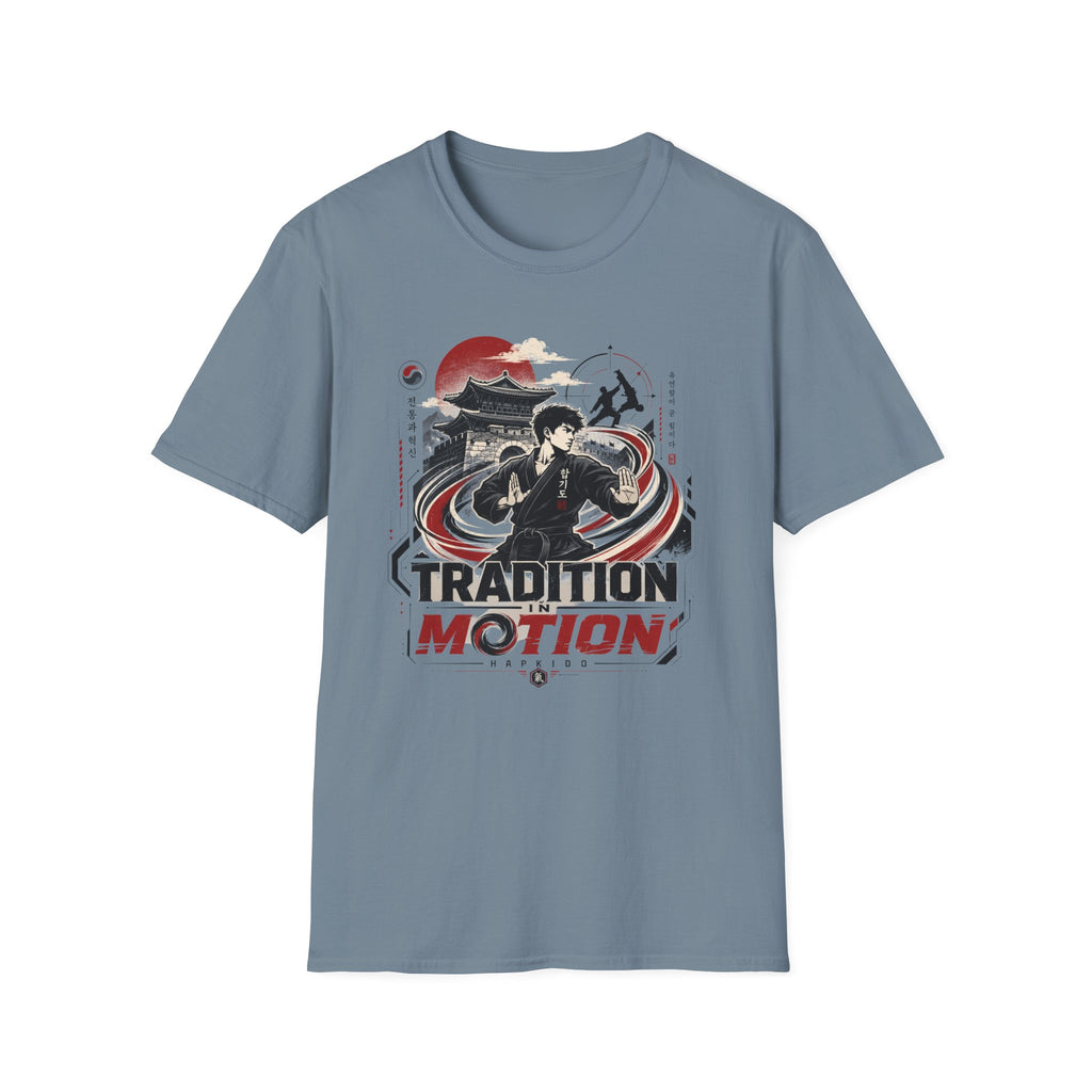 Tradition In Motion T-Shirt