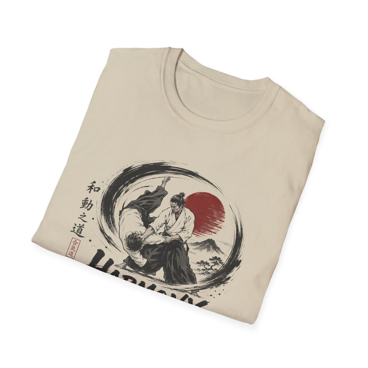 HARMONY THROUGH MOVEMENT T-Shirt