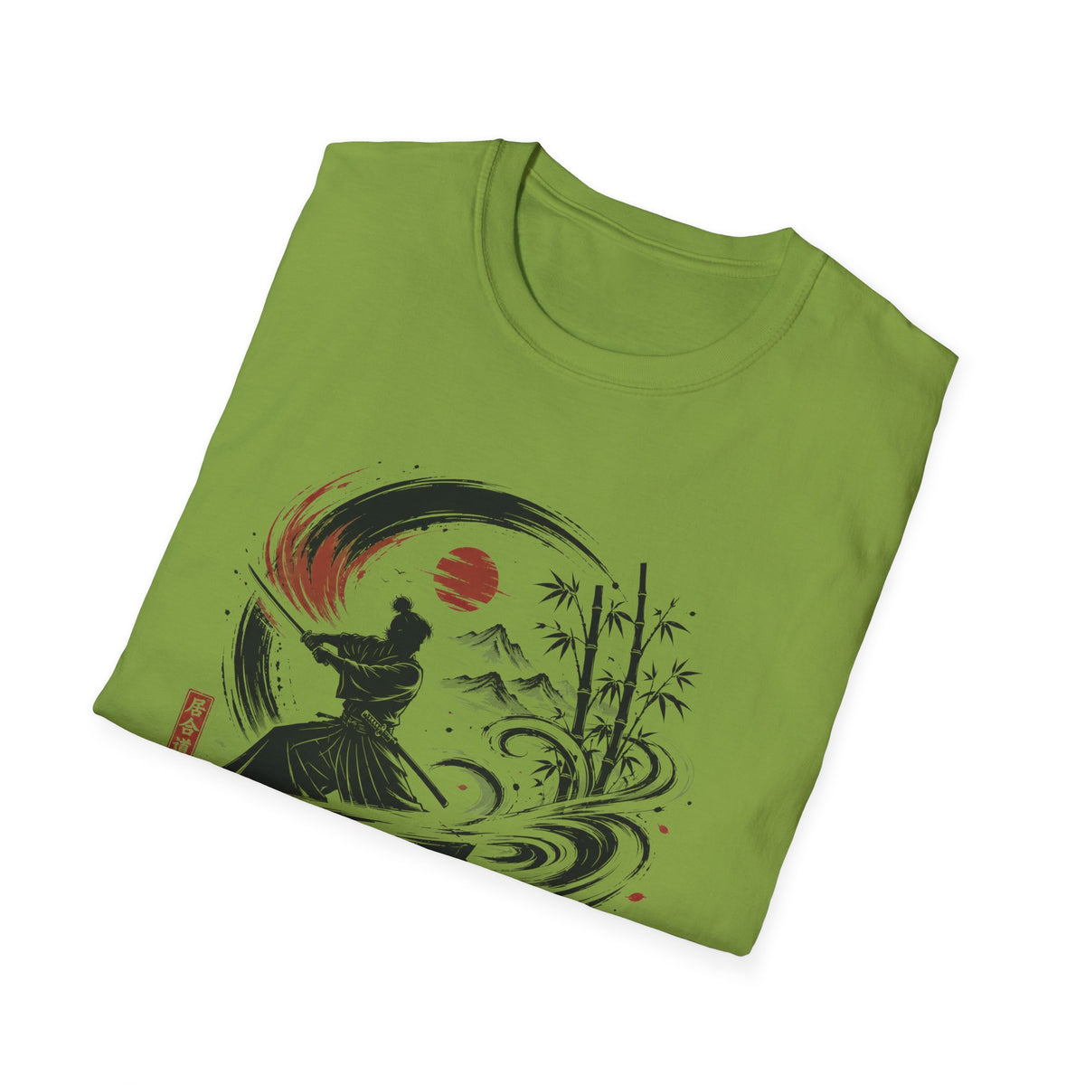 Flow WIthout Hesistation T-Shirt
