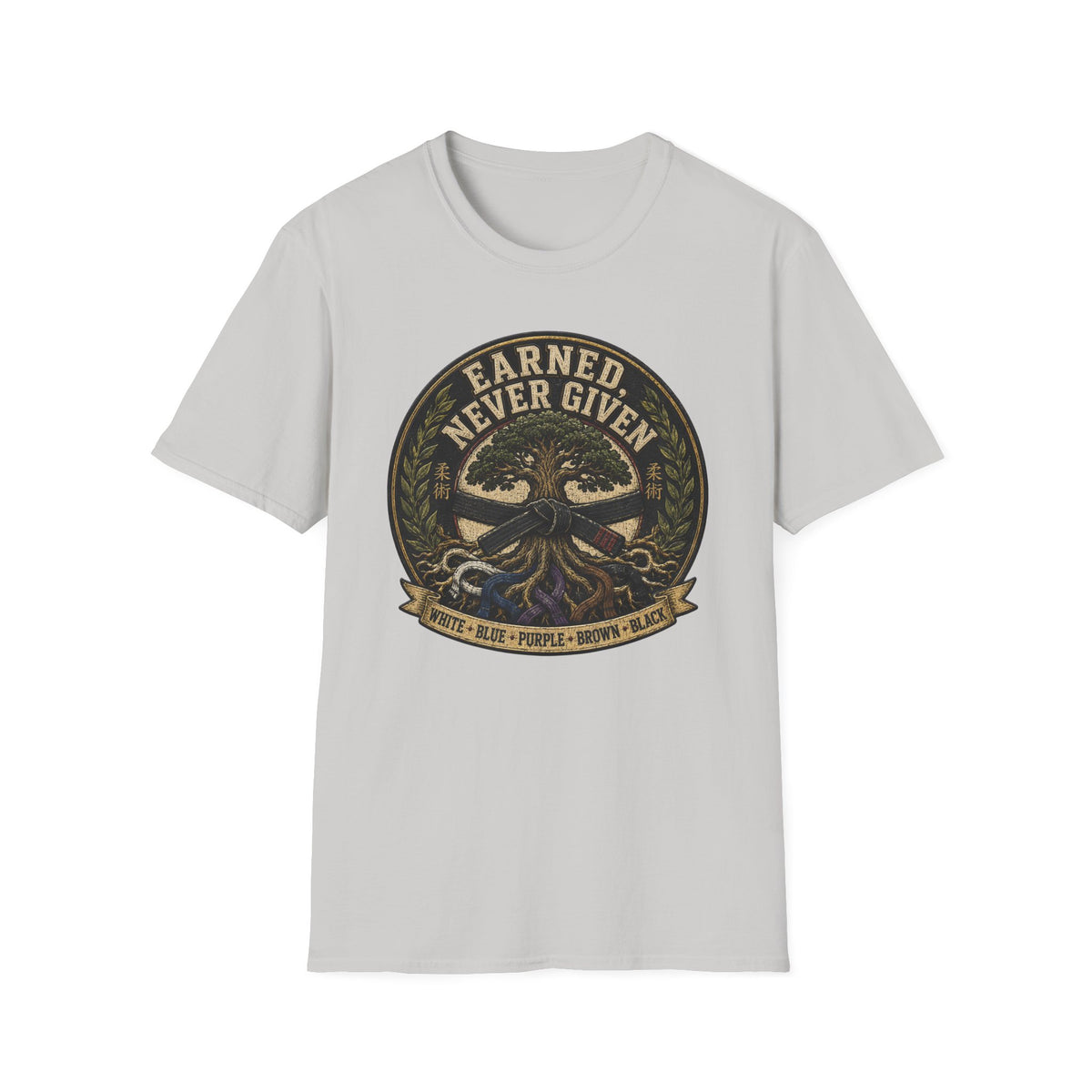 Earned Not Given T-Shirt