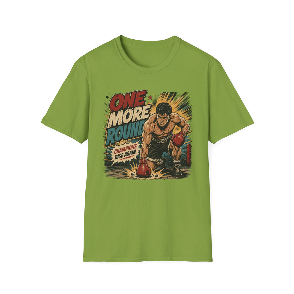 One More Round T-Shirt