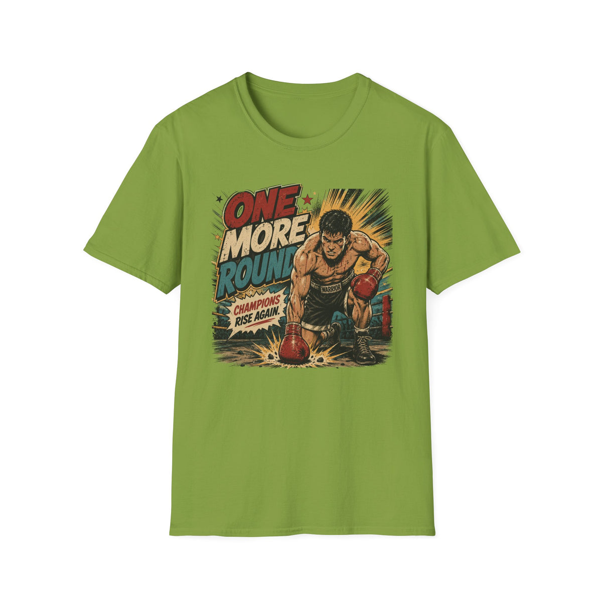 One More Round T-Shirt