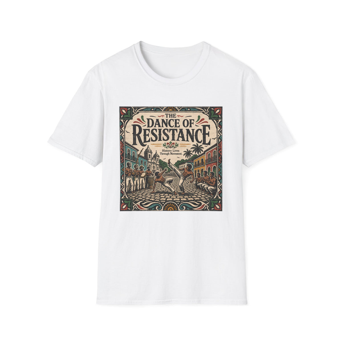 THE DANCE OF RESISTANCE T-Shirt