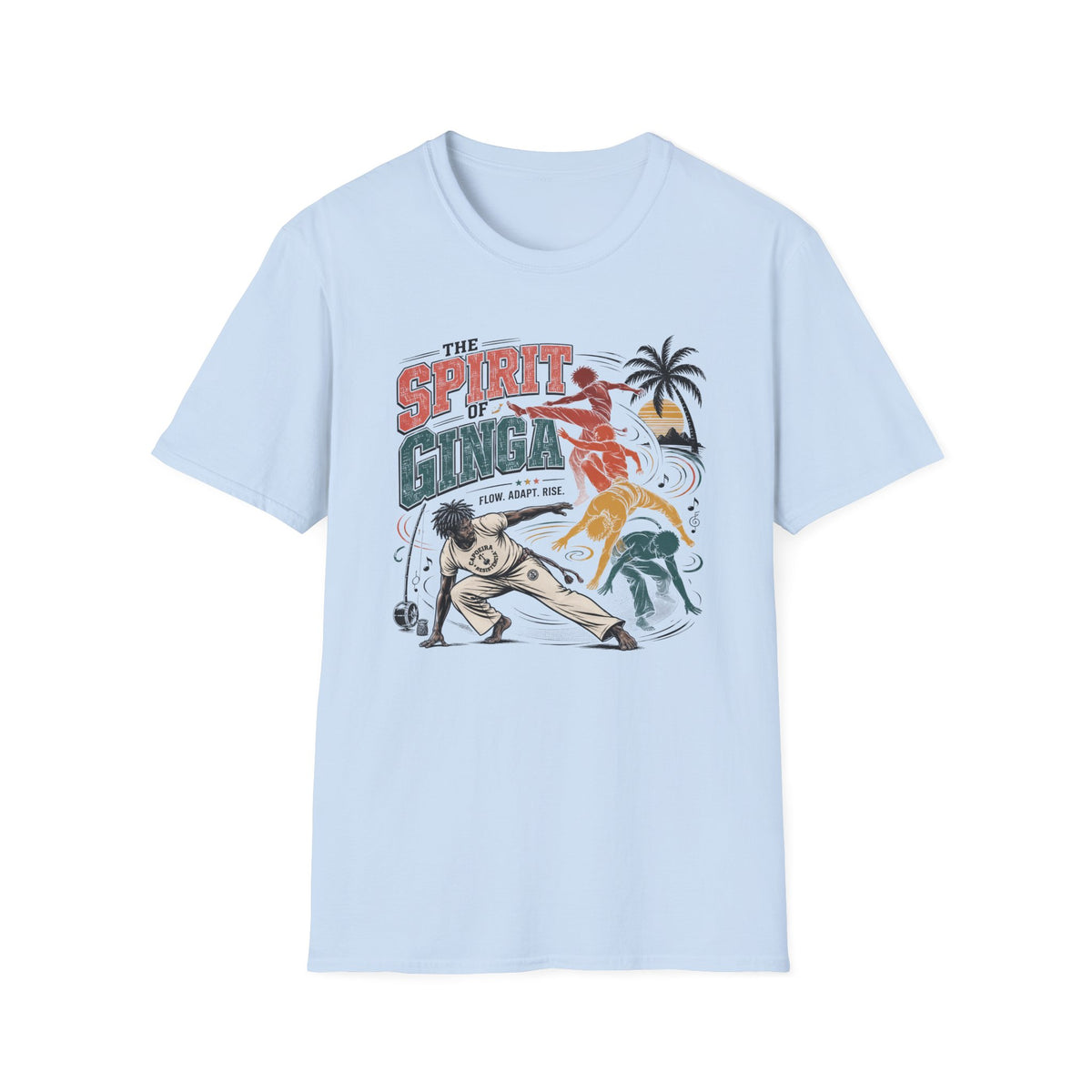 THE SPIRIT OF GINGA T-Shirt