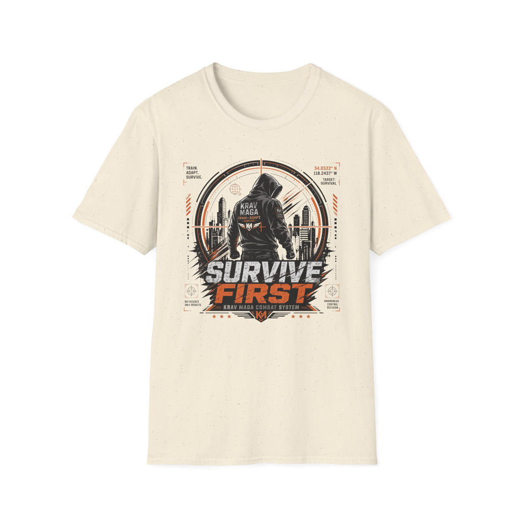 Survive First T-Shirt