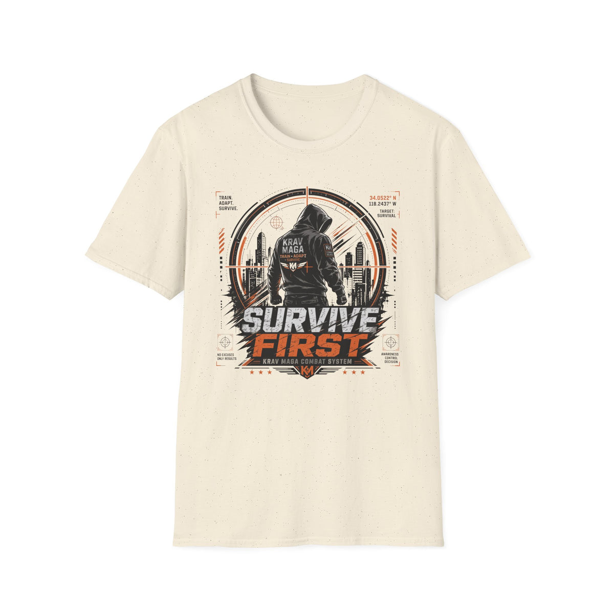 Survive First T-Shirt