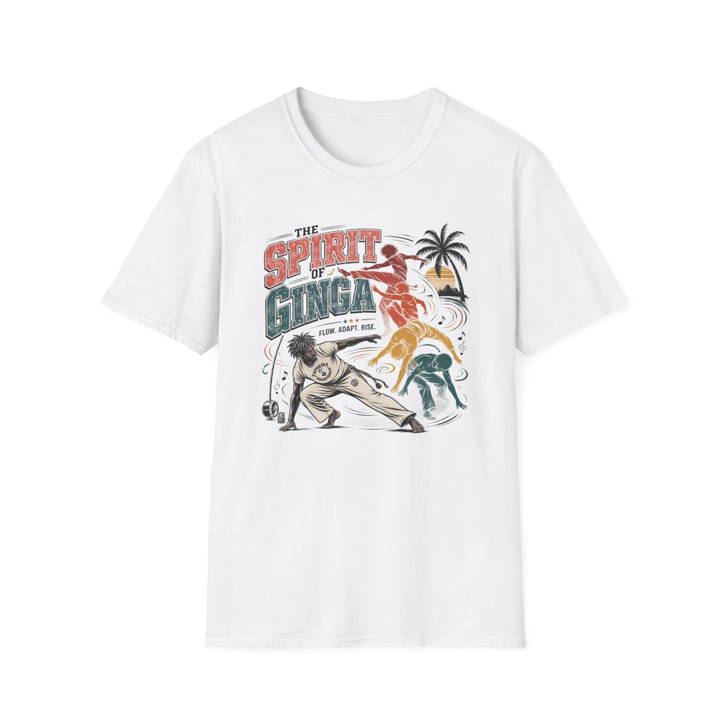 THE SPIRIT OF GINGA T-Shirt