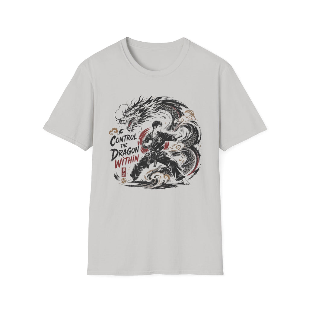Control The Dragon T-Shirt
