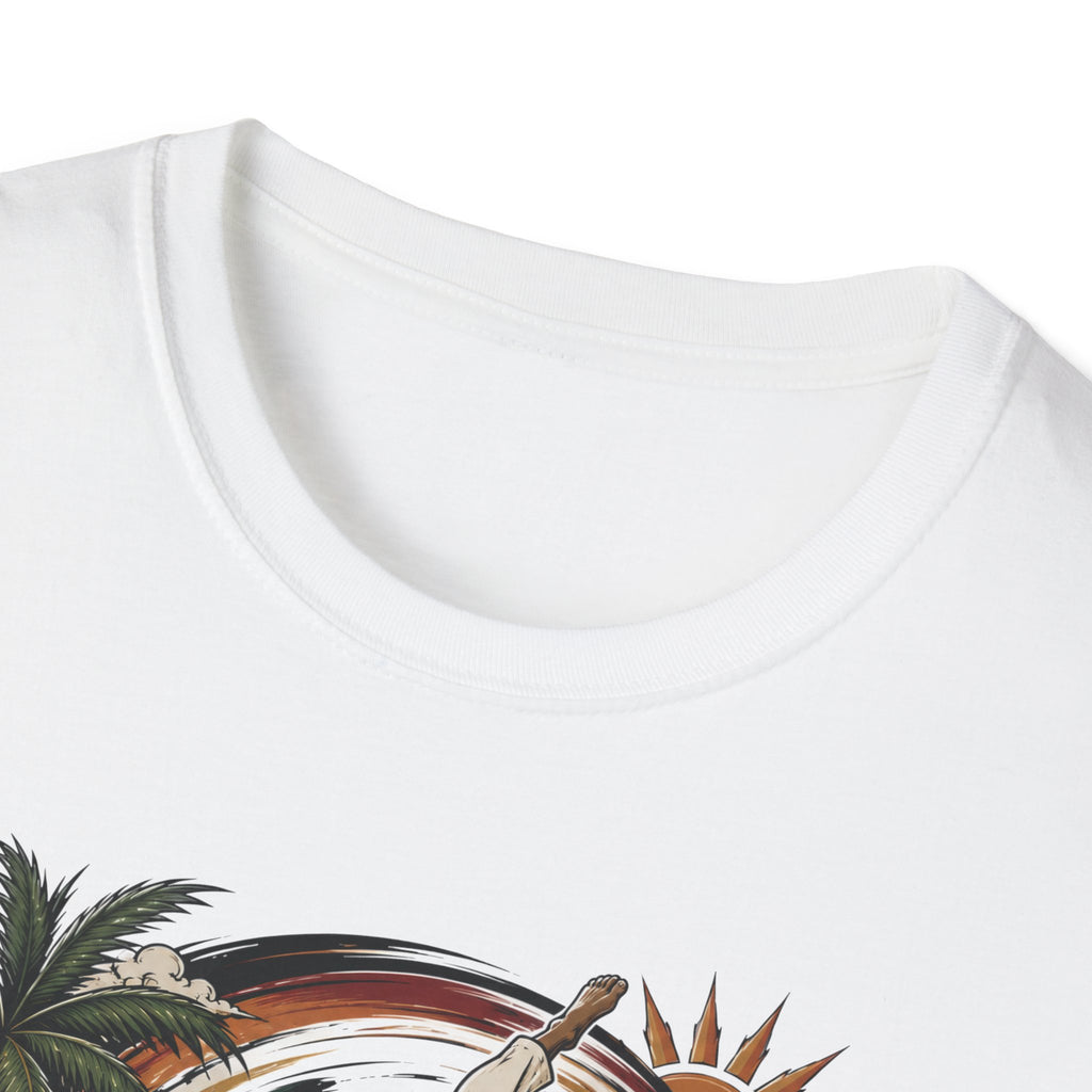 Born In The Roda T-Shirt