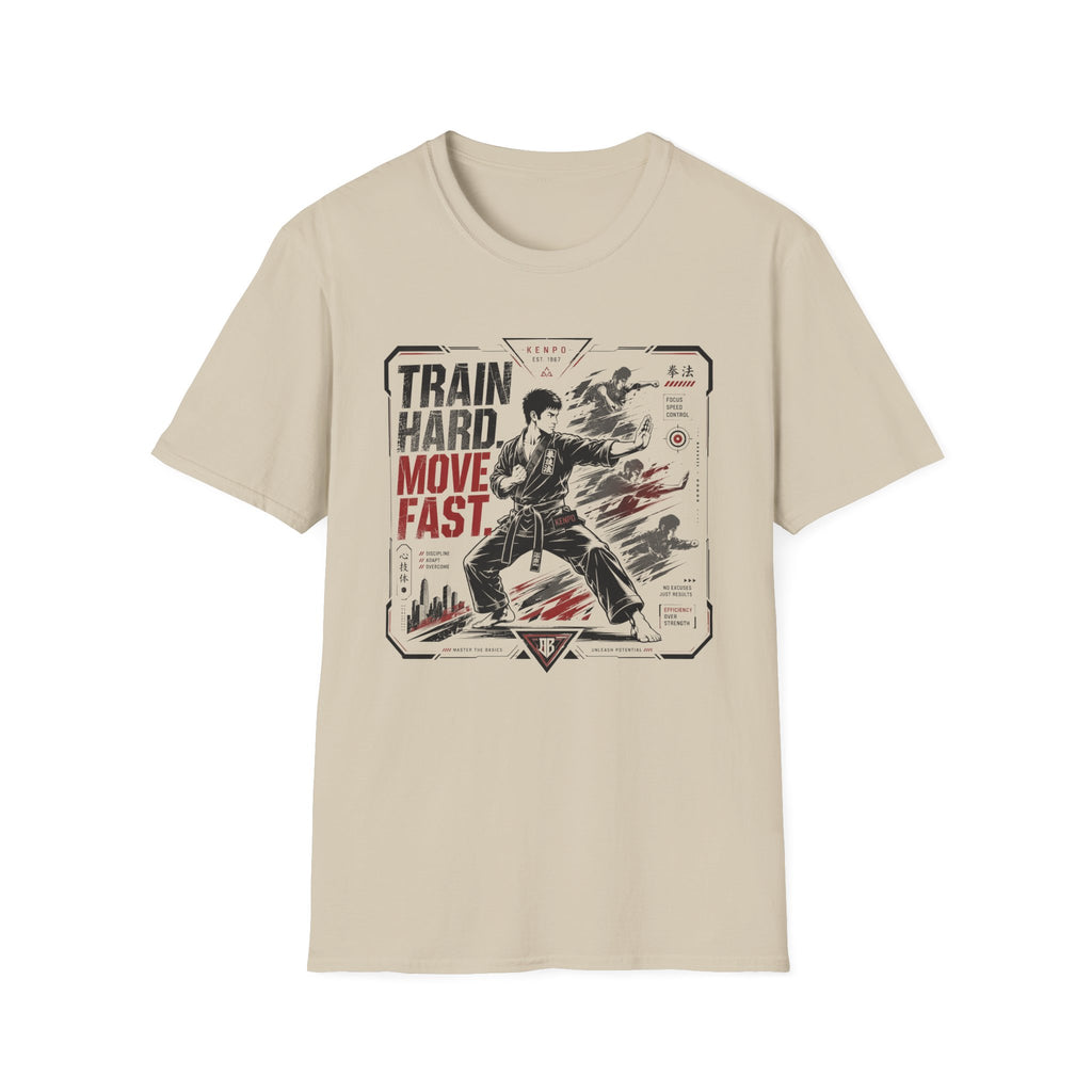 Train Hard T-Shirt