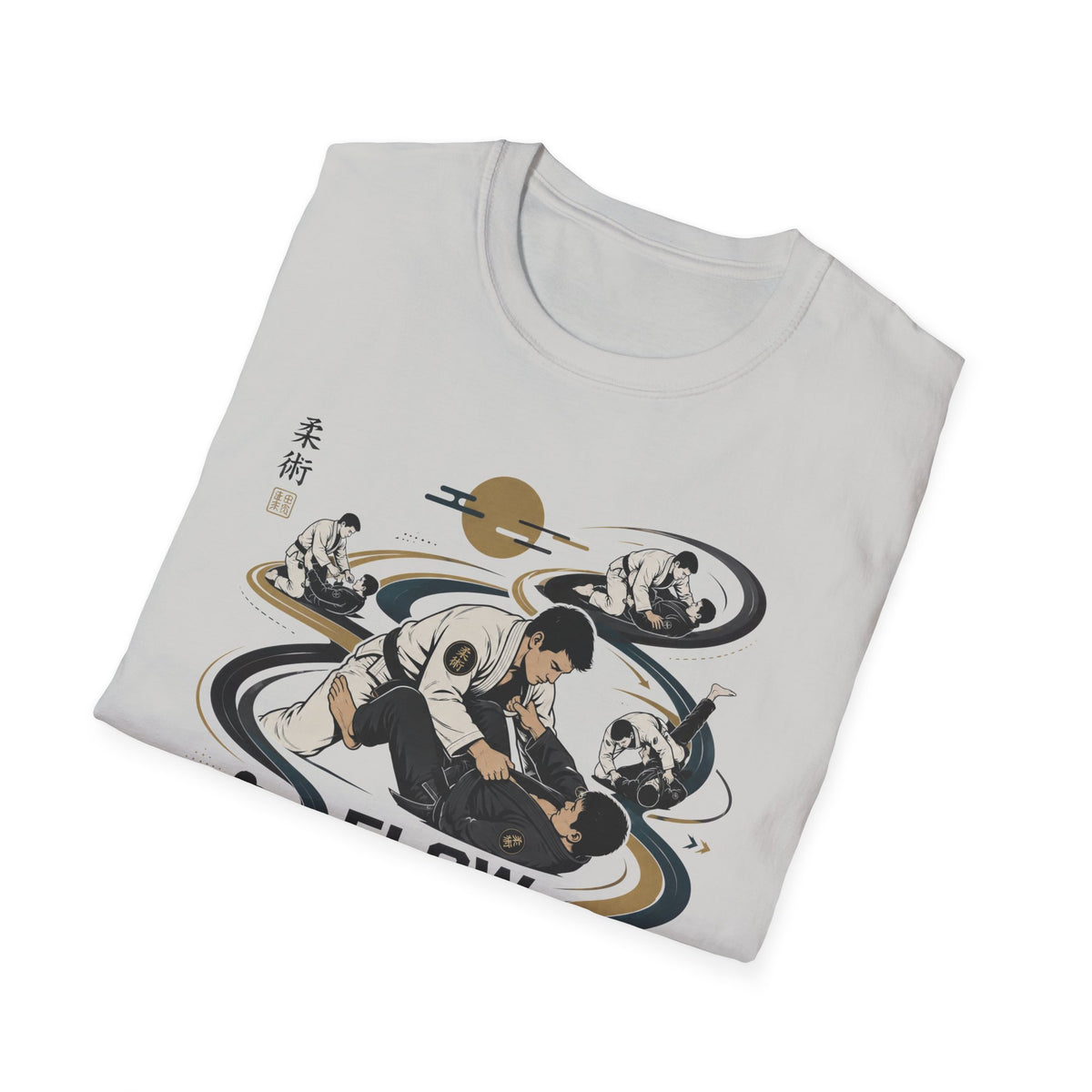Flow Over Force T-Shirt