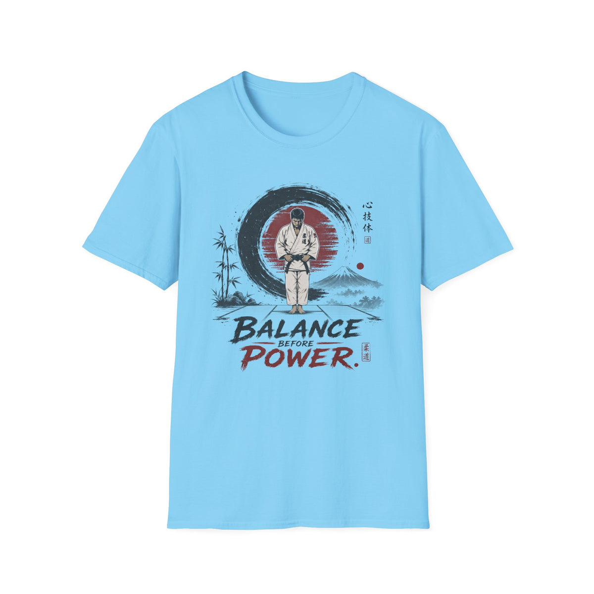 Balance Power T-Shirt