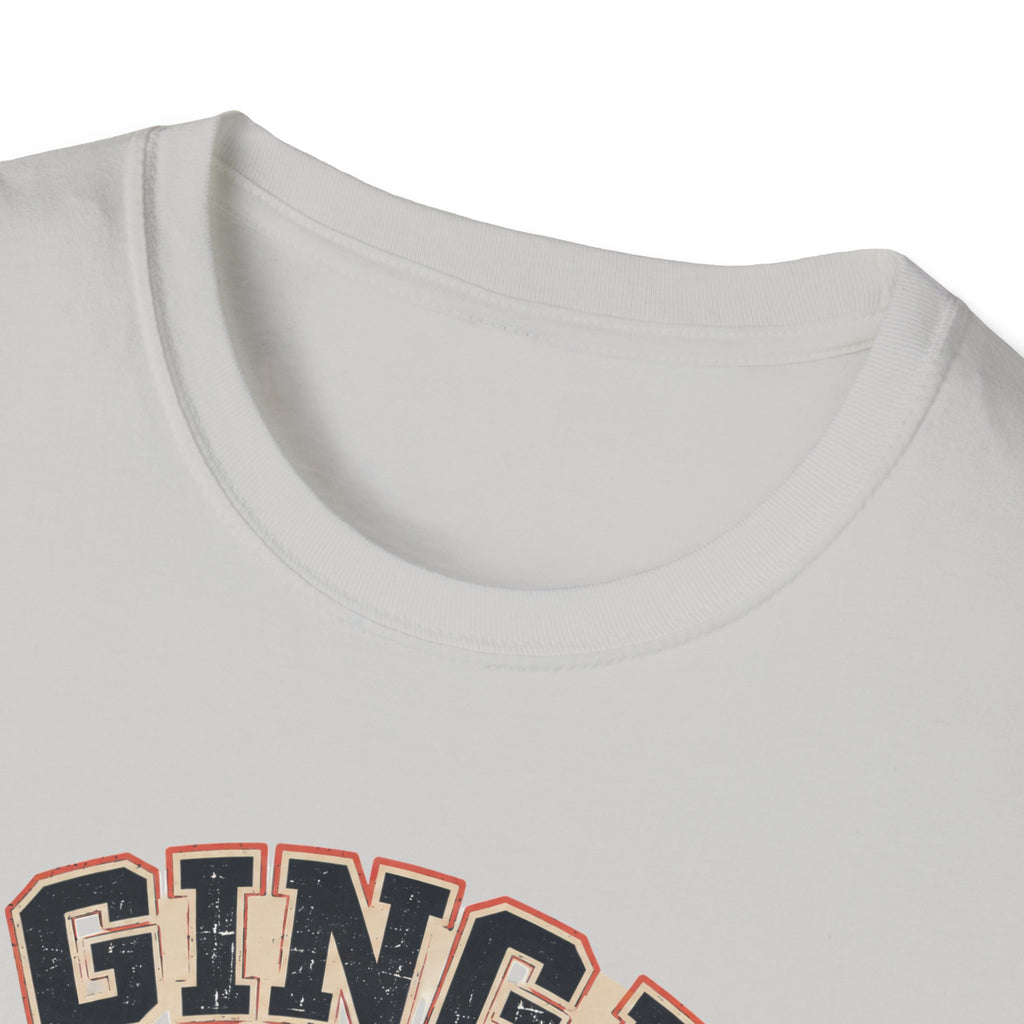 GINGA NEVER STOPS T-Shirt