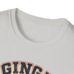 GINGA NEVER STOPS T-Shirt