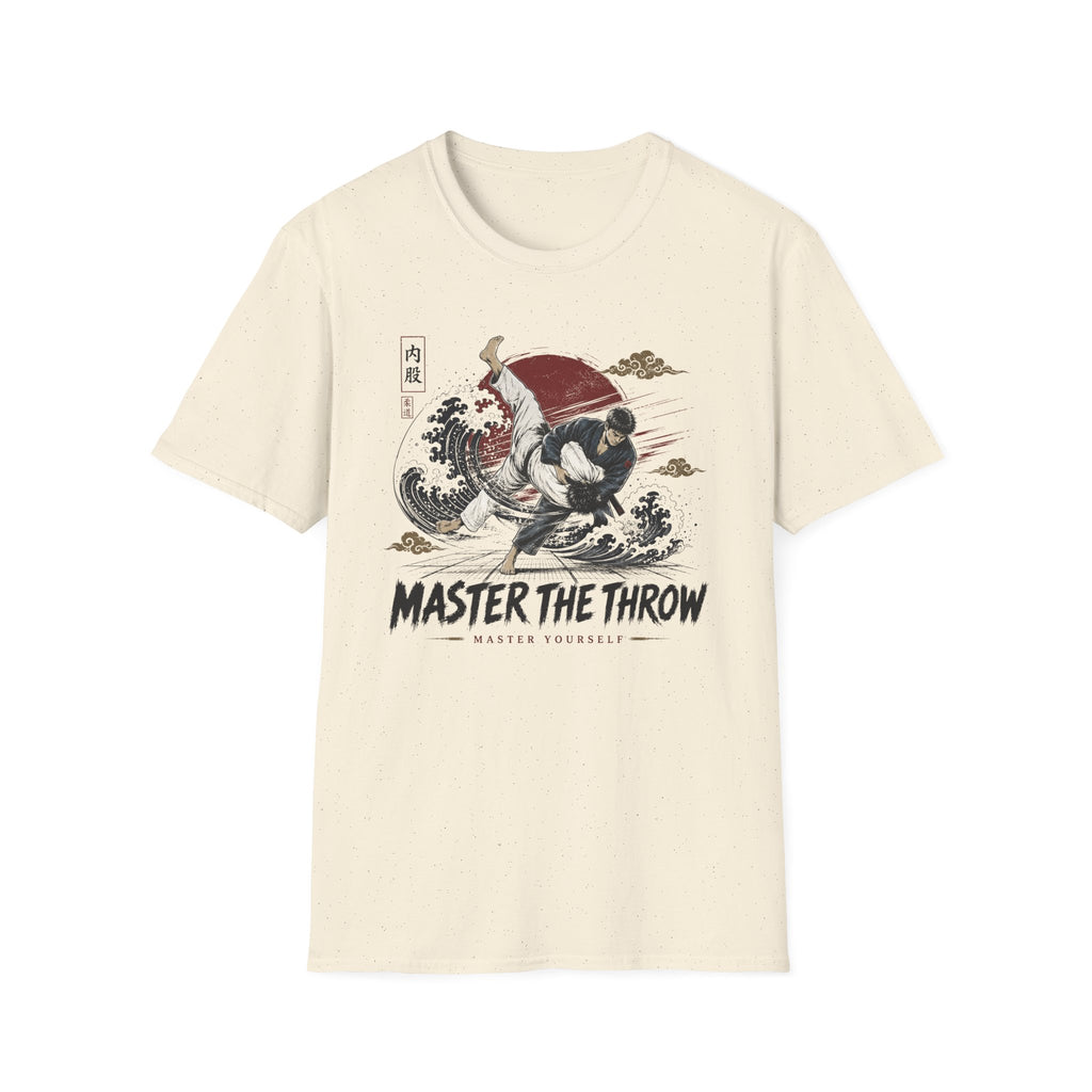 Master The Throw T-Shirt