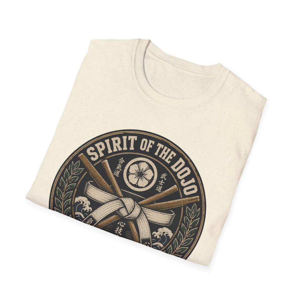 SPIRIT OF THE DOJO T-Shirt