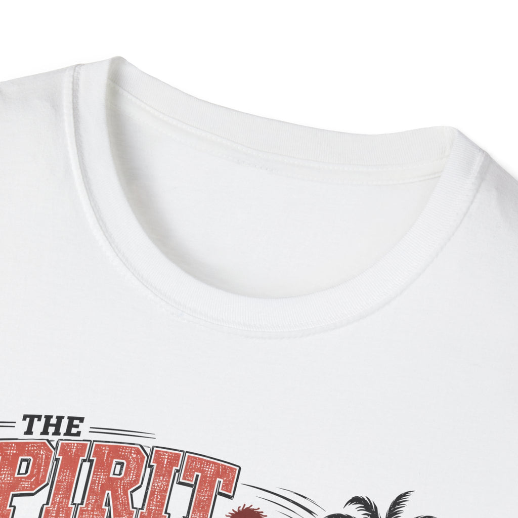 THE SPIRIT OF GINGA T-Shirt