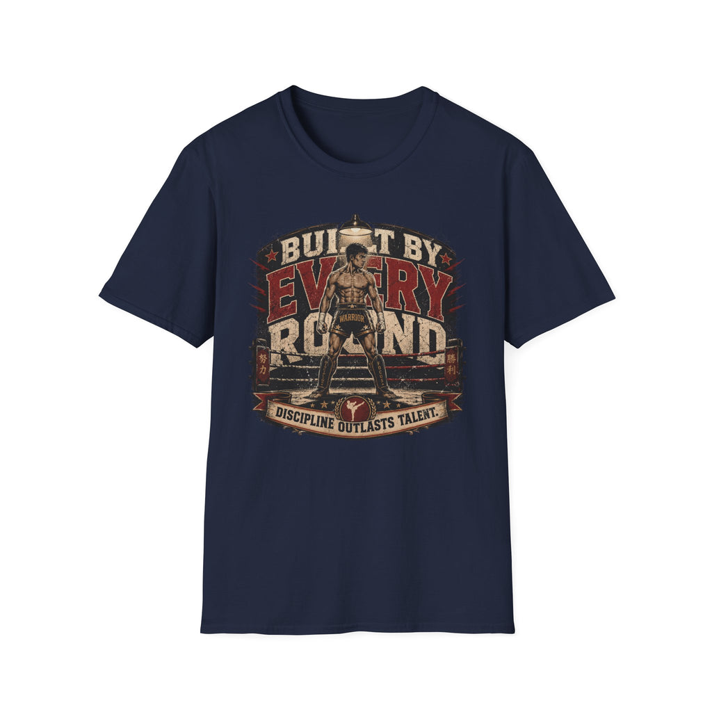 BUILT BY EVERY ROUND T-Shirt