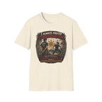 Discipline Further Than Power T-Shirt