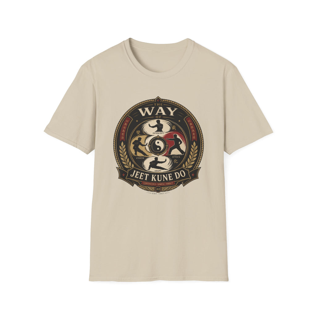 THE WAY OF JEET KUNE DO T-Shirt