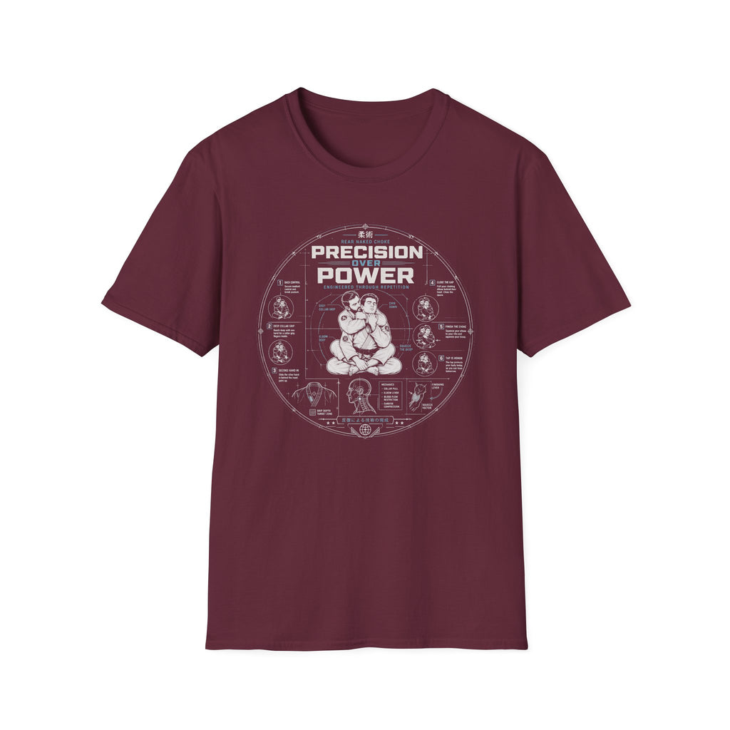 PRECISION OVER POWER T-Shirt