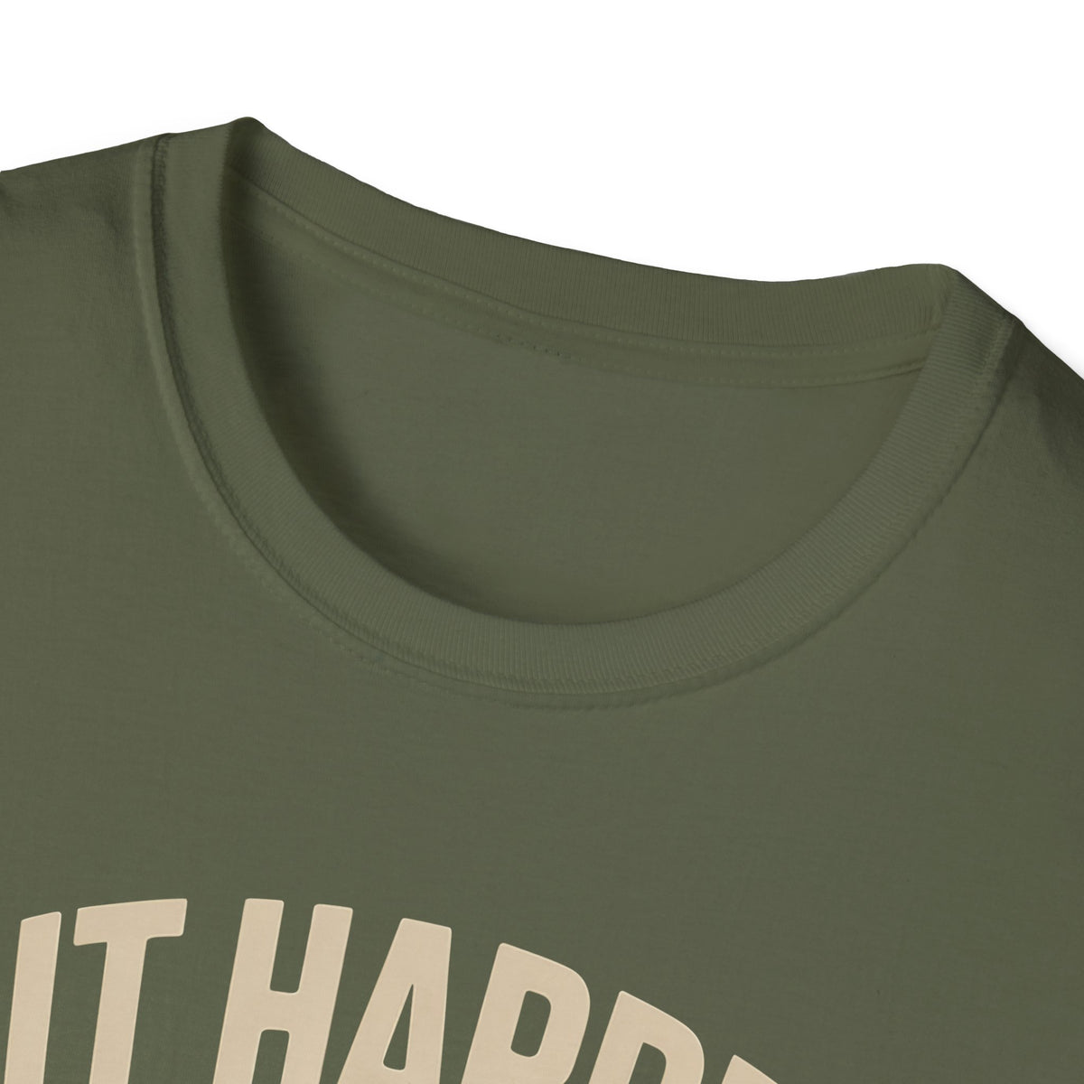 Hit Harder T-Shirt