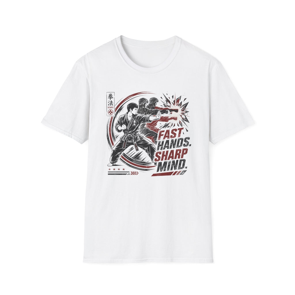 Black Belt  T-Shirt