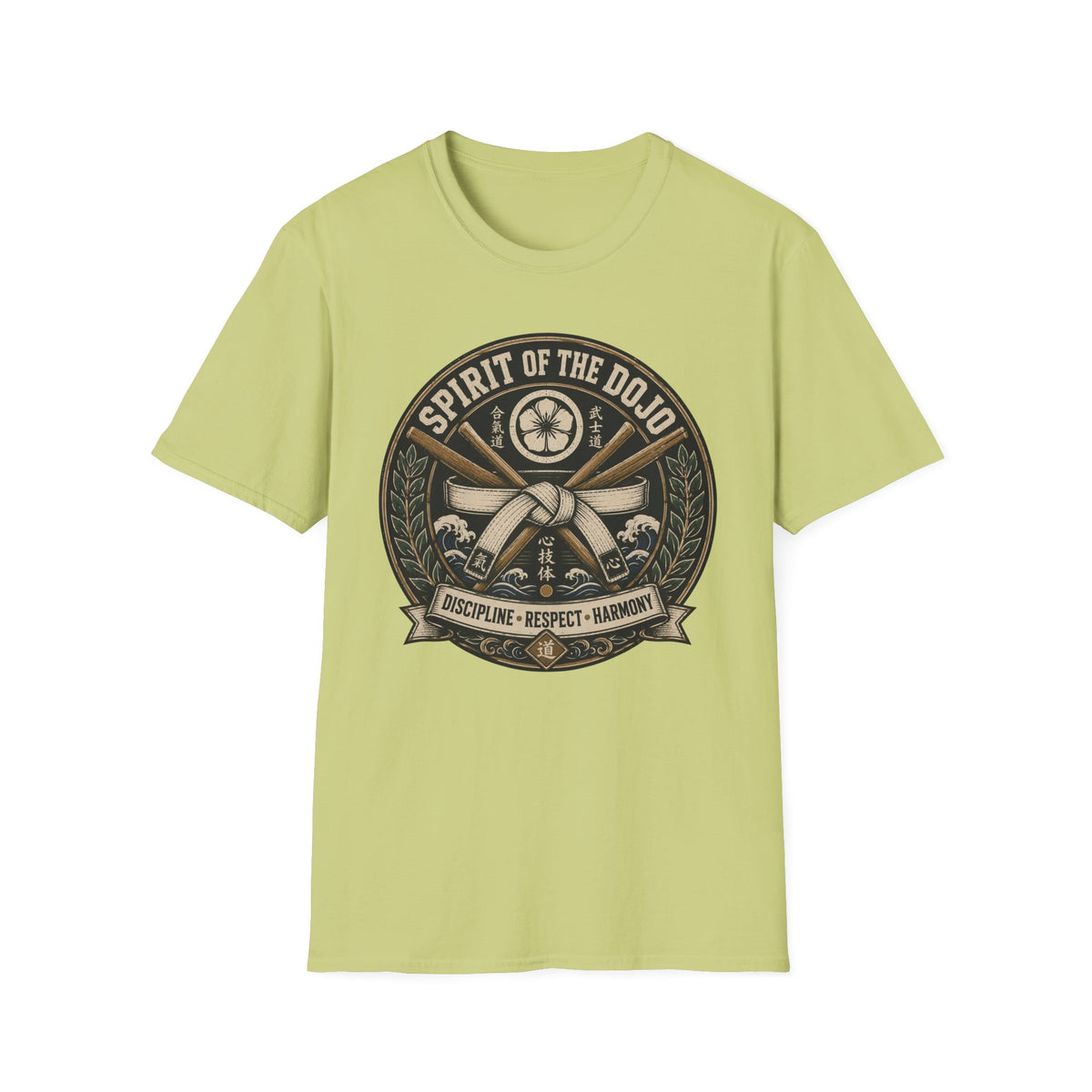 SPIRIT OF THE DOJO T-Shirt