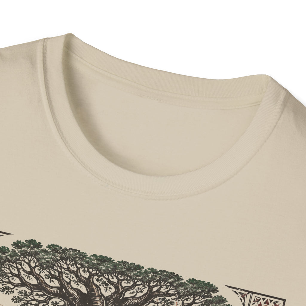 ROOTS OF RESISTANCE T-Shirt
