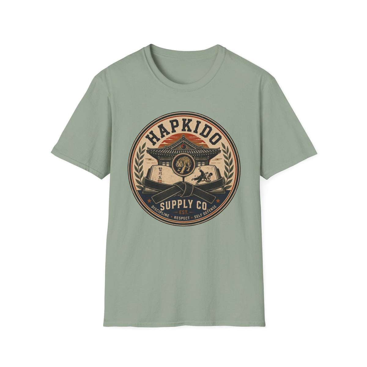 Supply Co T-Shirt