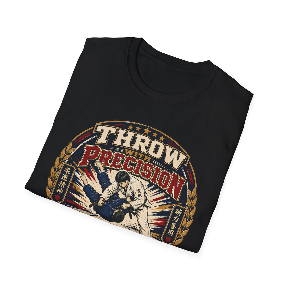 Throw Precission T-Shirt