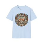 THE RHYTHM NEVER BREAKS T-Shirt