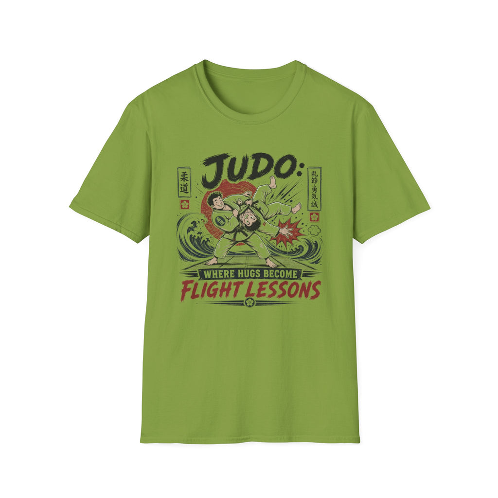 Judo Flight T-Shirt