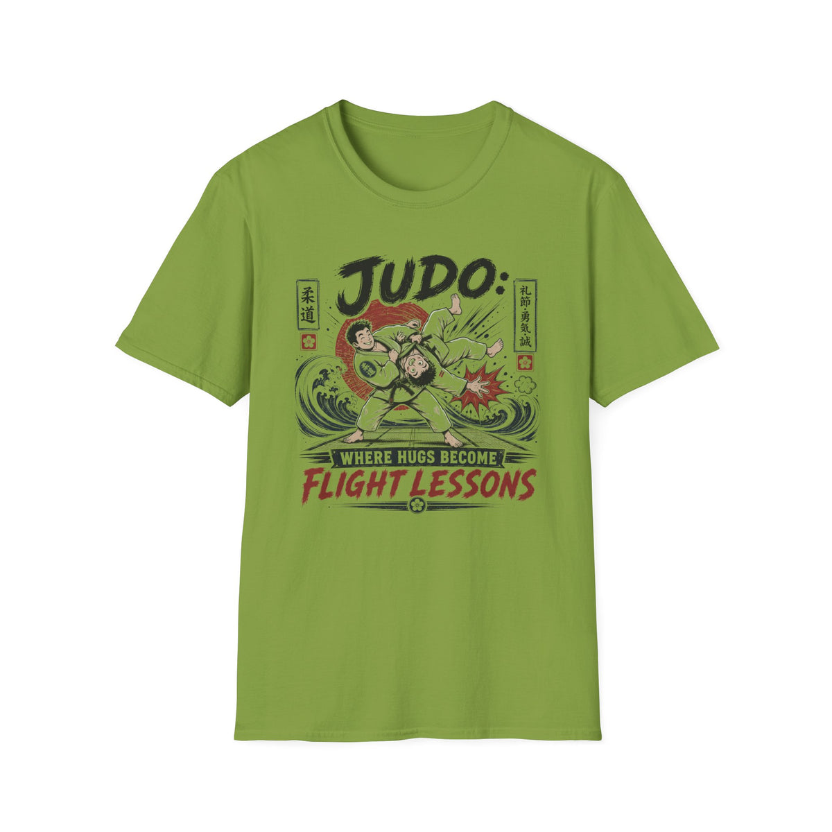 Judo Flight T-Shirt