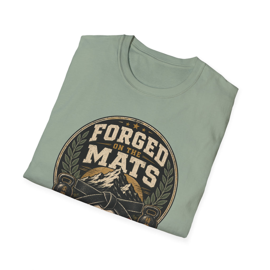 Forged On The Maths T-Shirt