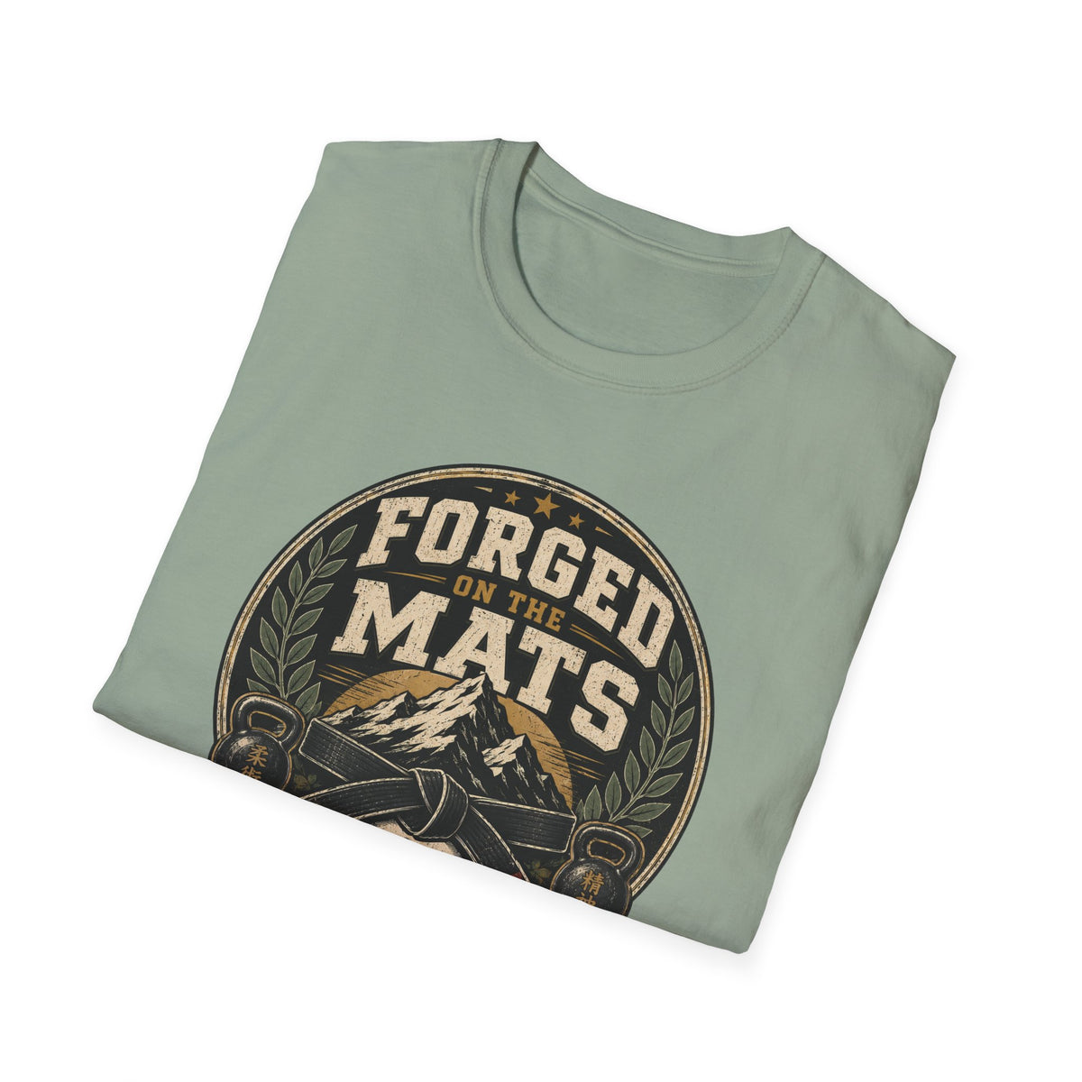 Forged On The Maths T-Shirt