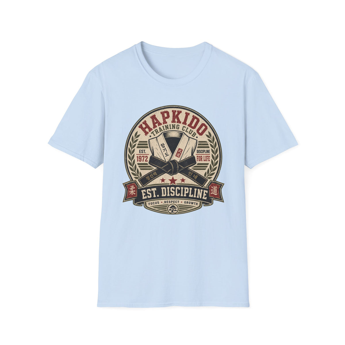 EVERYONE LEARN SOME JUST LEARN THE HARD WAY T-Shirt