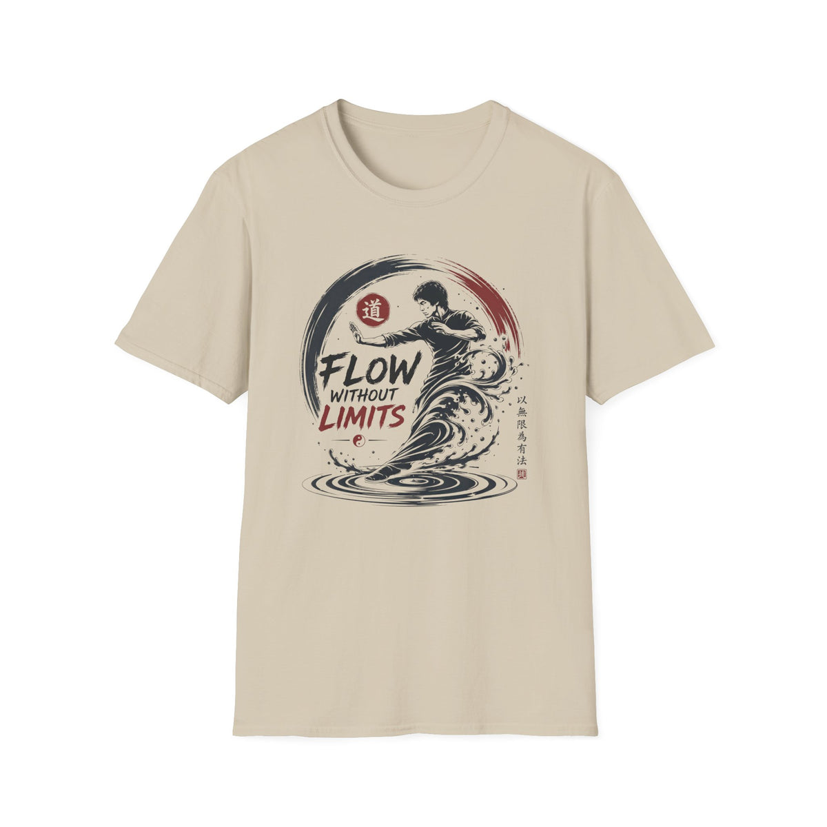 FLOW WITHOUT LIMITS T-Shirt