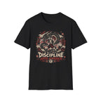 Dicipline Hits Harder T-Shirt